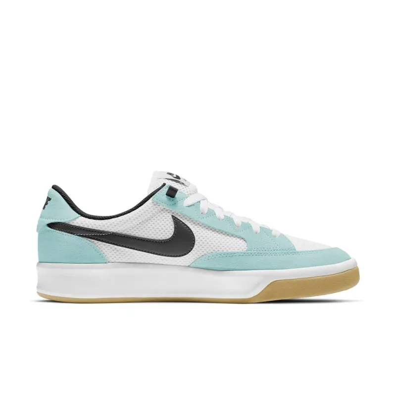 Nike SB Adversary Light Dew / Black / White / Gum Light Brown (CJ0887-300)