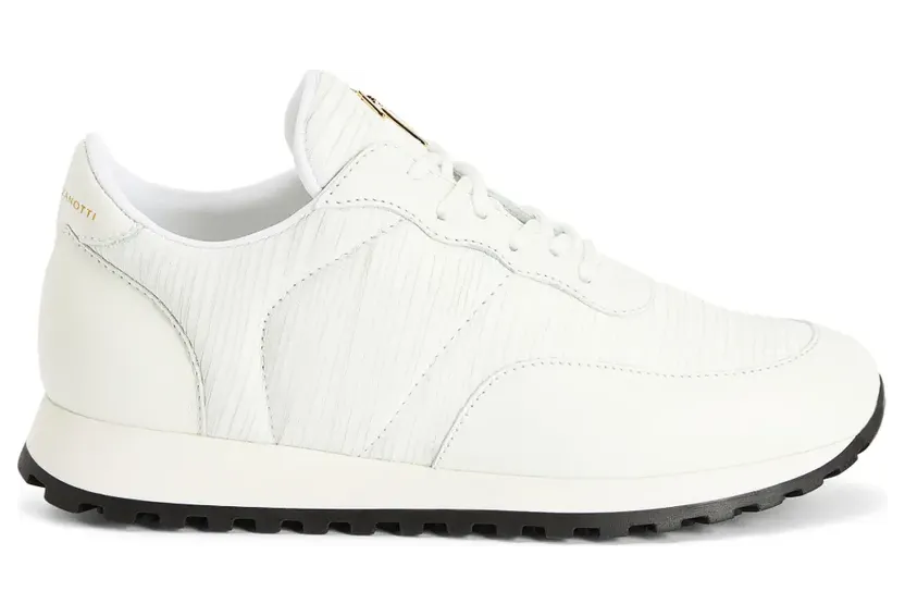 Giuseppe Zanotti Jimi Runner low-top sneakers – Wit (I160018K35)
