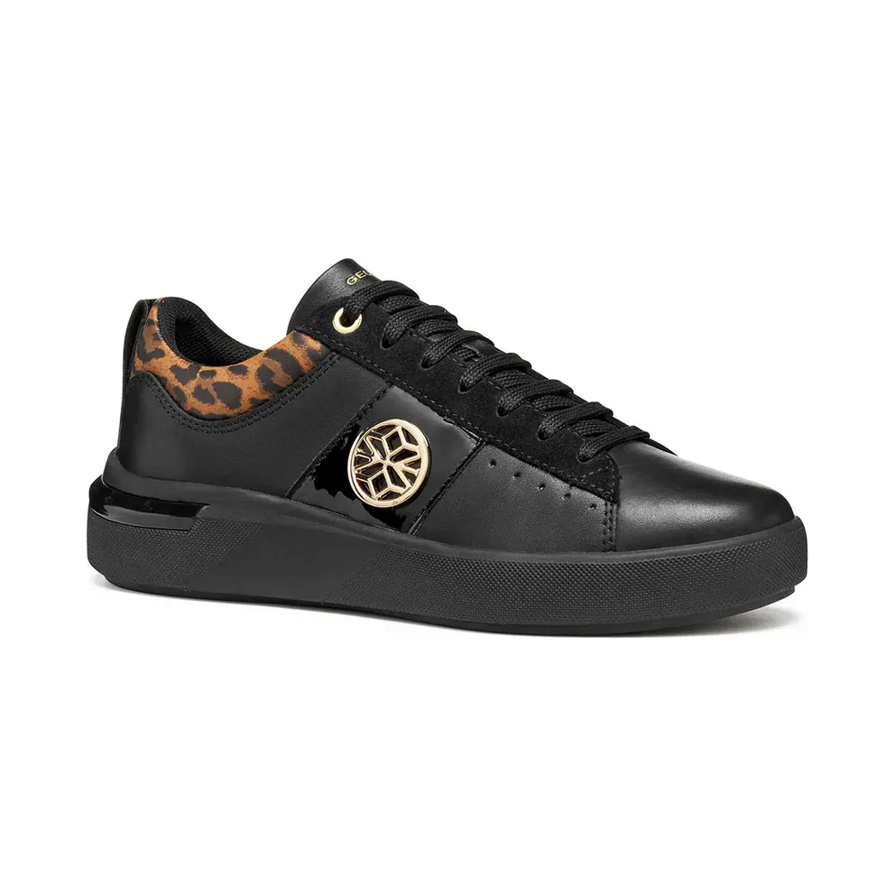 Geox sneaker Black (D55QFA08502-C9999)