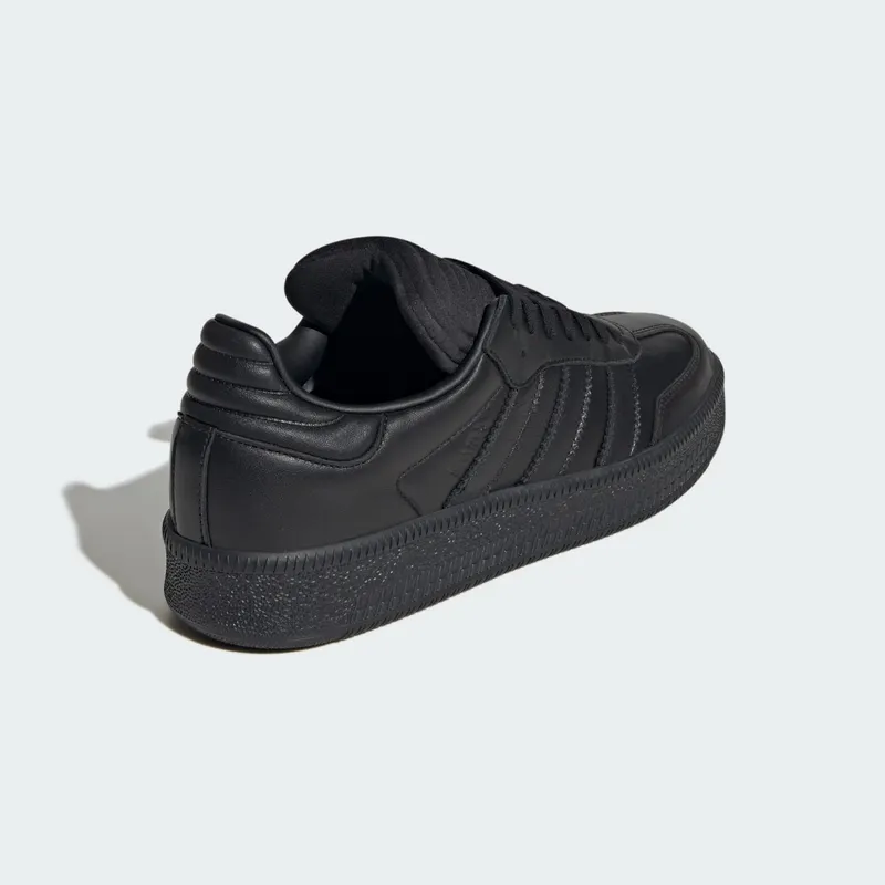 Adidas Samba XLG Core Black / Core Black / Core Black (JI3195)