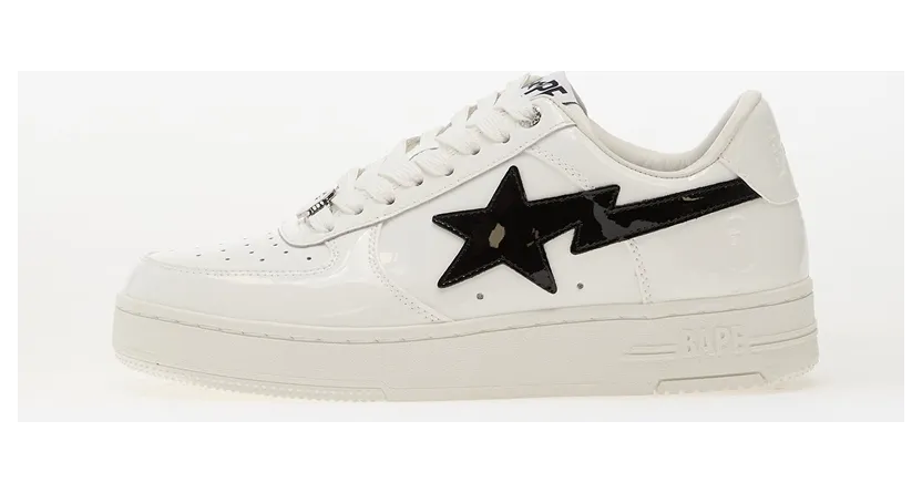 Reebok A Bathing Ape Bape Sta Wit