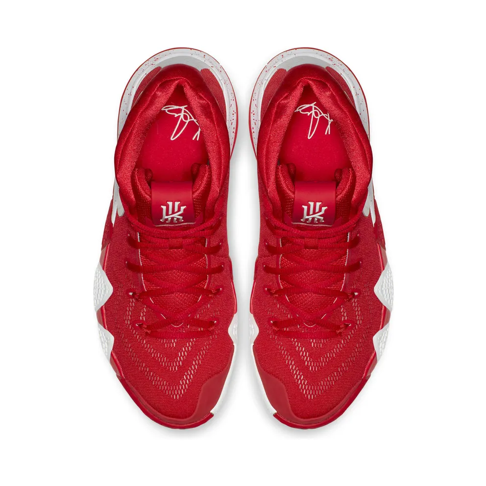 Nike Kyrie 4 University Red University Red/White (AV2296-600)