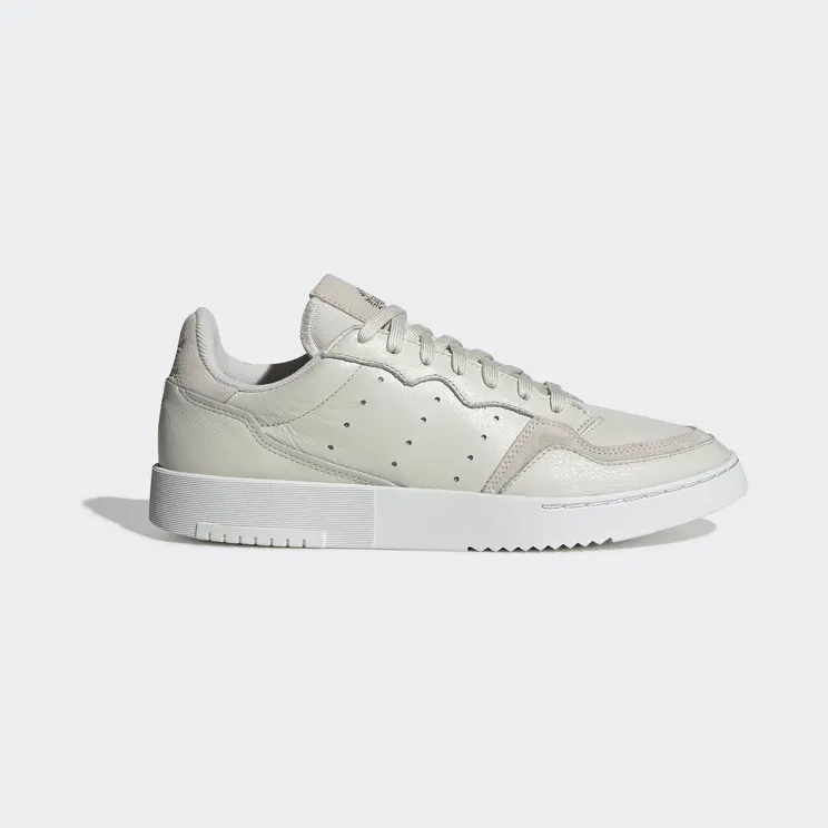 adidas Supercourt Raw White