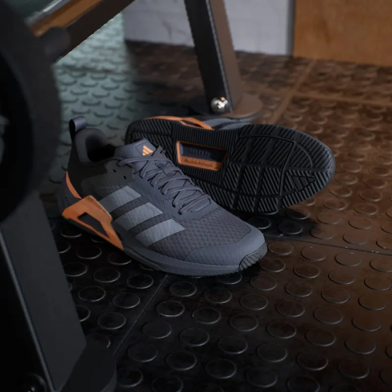 Adidas Dropset Control Training Aurora Onix / Grey / Lucid Orange (JQ1444)