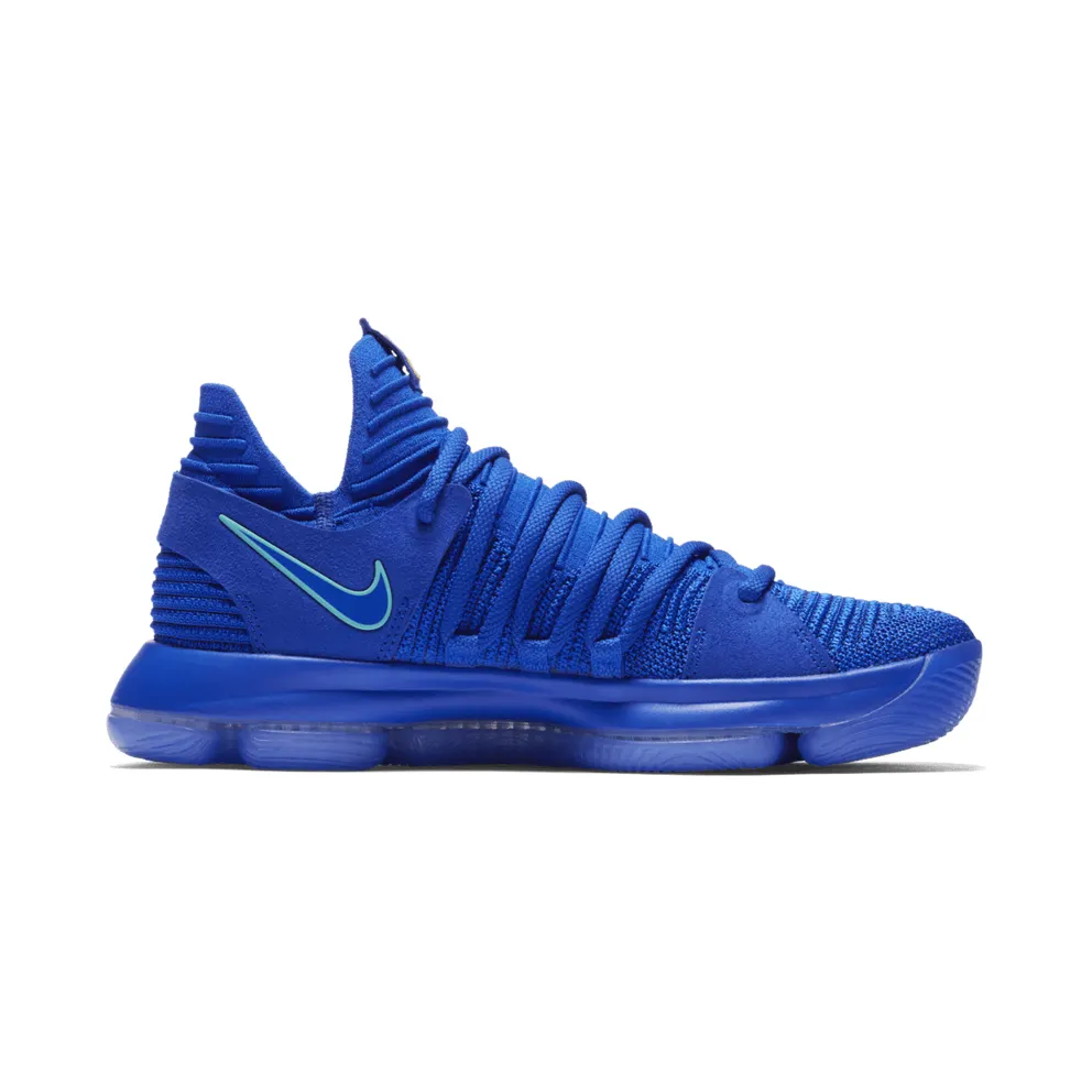 Nike KD 10 City Series Racer Blue/Light Menta-Black-Total Crimson (897815-402)