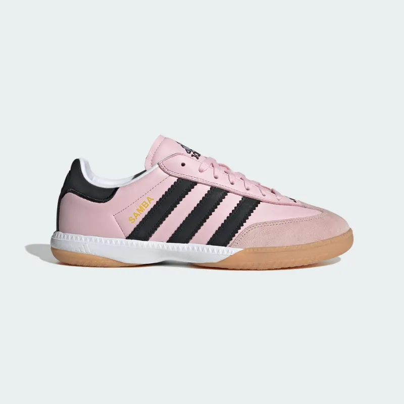Adidas Samba MN Clear Pink / Core Black / Gum (JI3182)