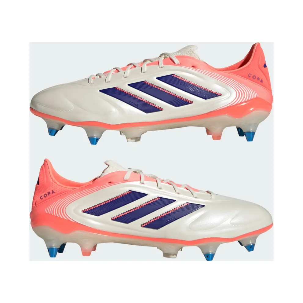 adidas Copa Pure 3 Elite SG Coral Blaze Pack (JR2821)
