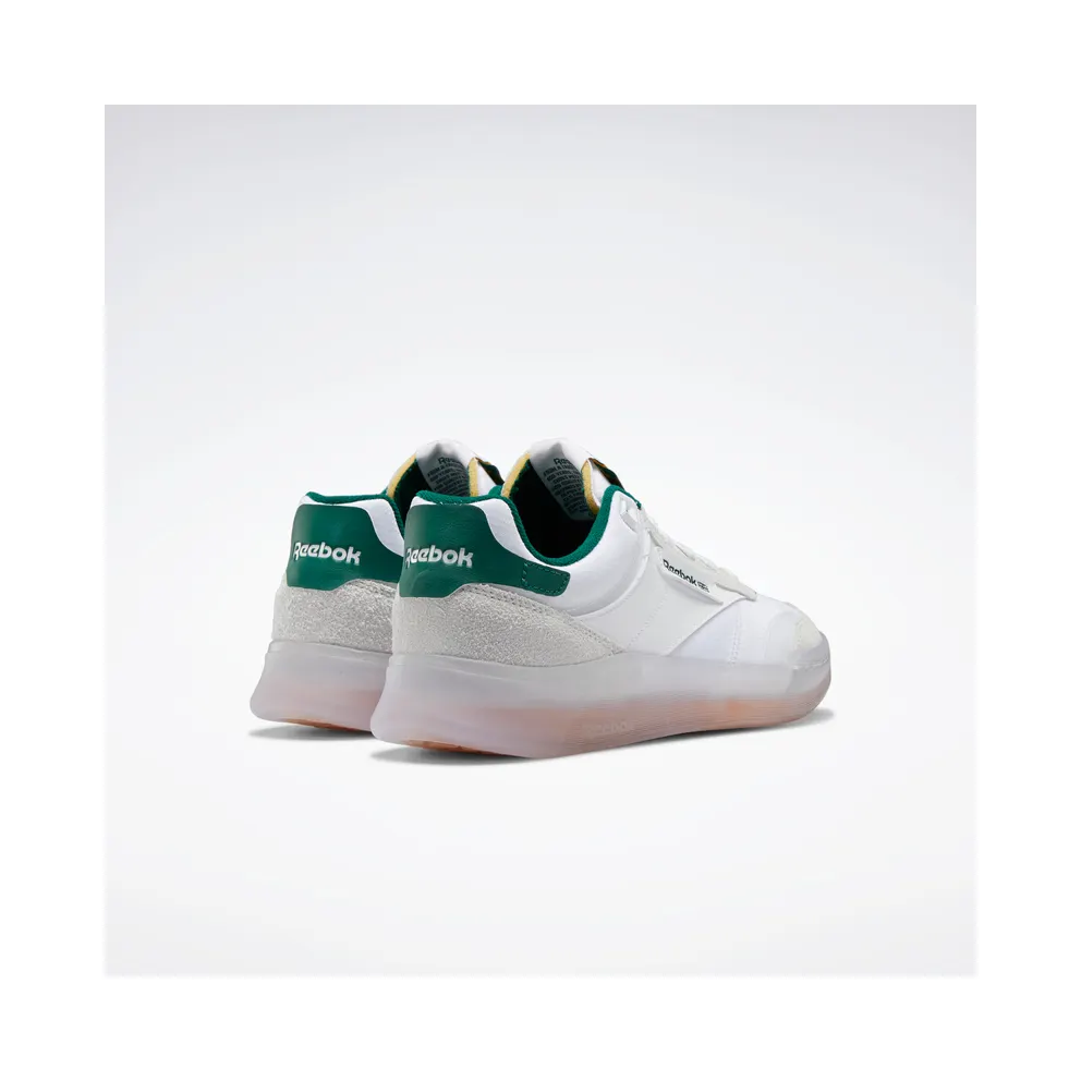 Reebok Club C Legacy Shoes Cloud White / Dark Green / Collegiate Gold