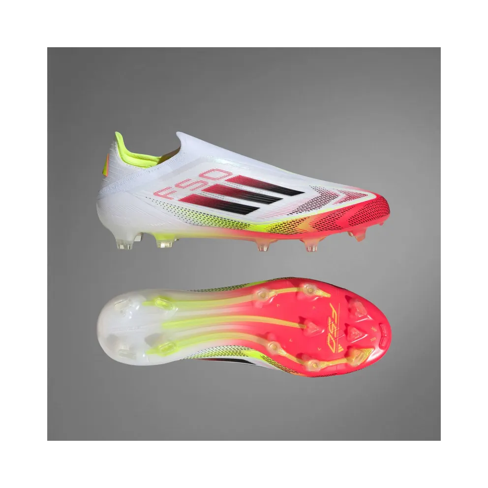adidas F50 Elite Laceless FG Solar Pack (IE1214)