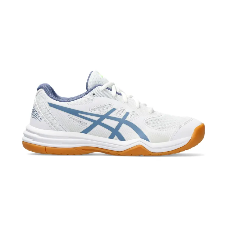 Asics Upcourt 5 Gs White/Denim Blue (1074A039.105)