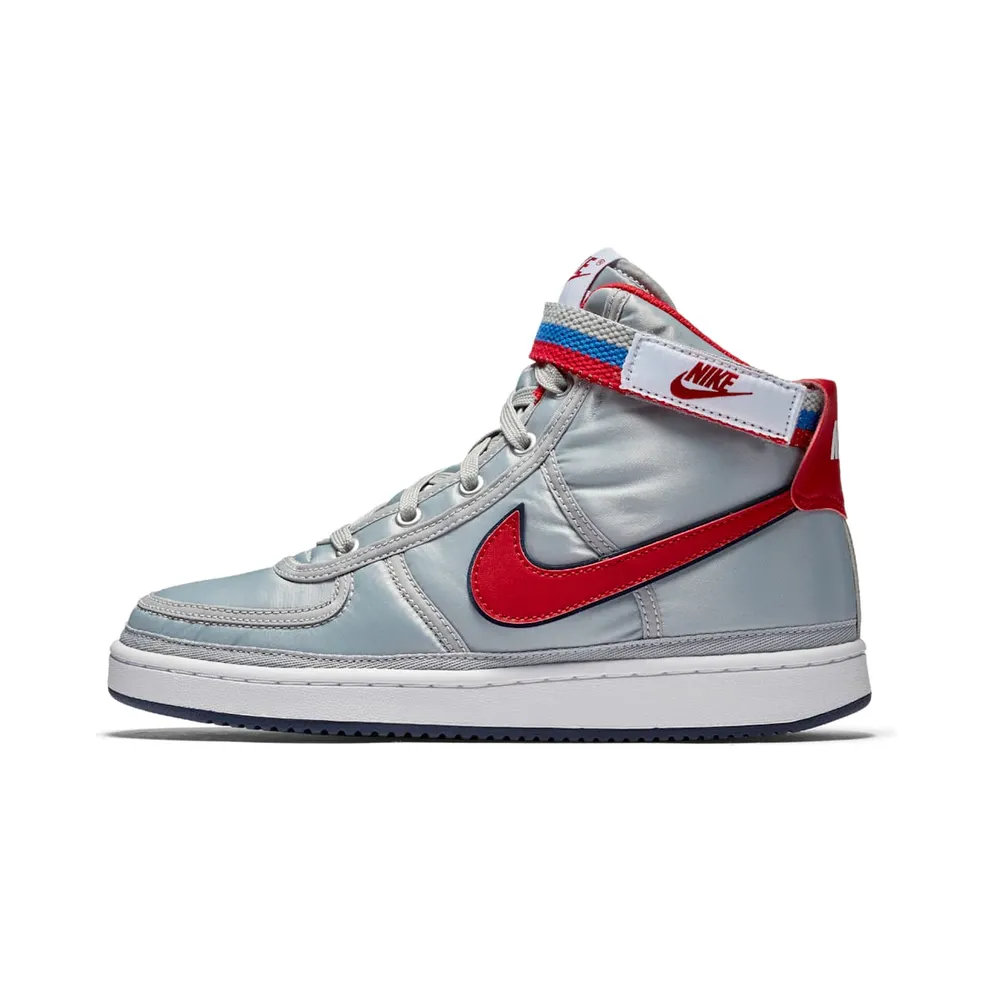 Nike Vandal High Supreme Metallic Silver (2017) (AH5253-002)