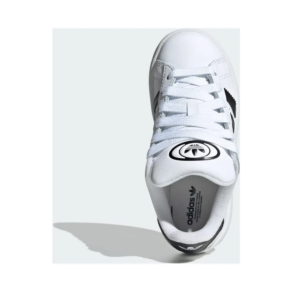Adidas Campus 00s Kids Cloud White / Core Black / Cloud White (JP7035)