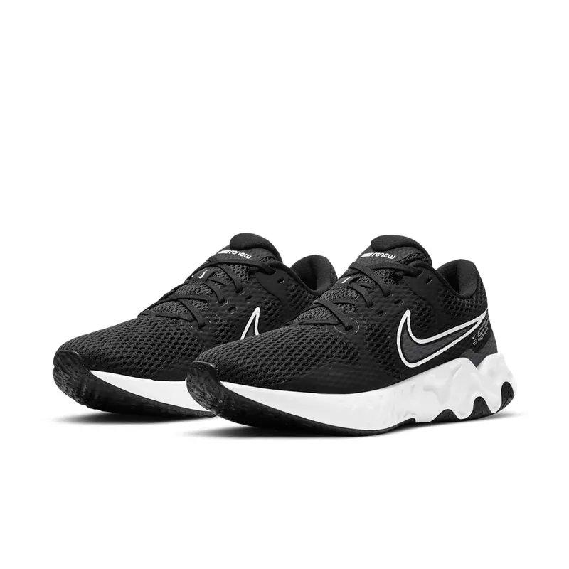 Nike Renew Ride 2 Black White (CU3507-004)