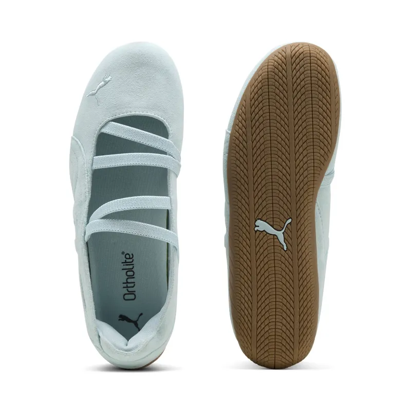 Puma Speedcat Suede “Fresh Water / Gum” (401287_16)