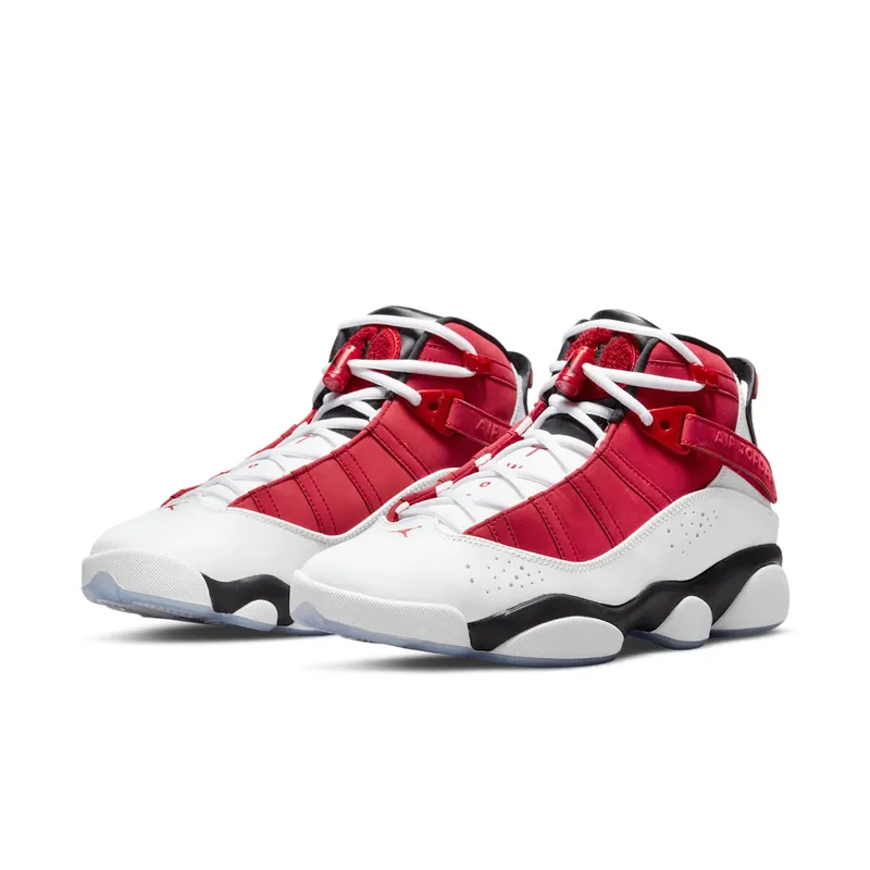 Jordan 6 Rings “Carmine” (322992-106)