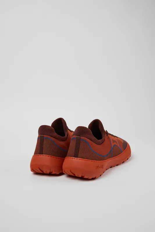 Camper Strukturierte Peu Serra – Orange (K101007007)