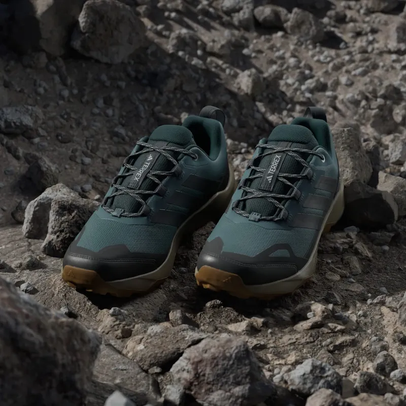 Adidas Terrex Skychaser Ax5 Hiking Shoes Preloved Teal / Carbon / Grey Two (JQ2214)