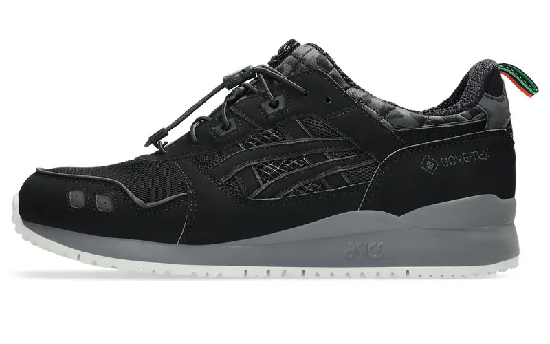 ASICS Gel-Lyte III OG GTX Black Leopard (1203A580-001)