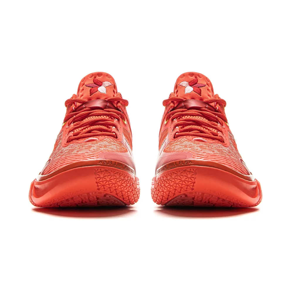 Li-Ning Wade Shadow 6 V2 “Red” (ABPV021-14)