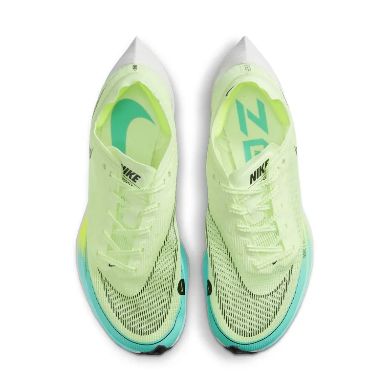 Nike ZoomX Vaporfly Next% 2 Road Racing Yellow (CU4123-700)