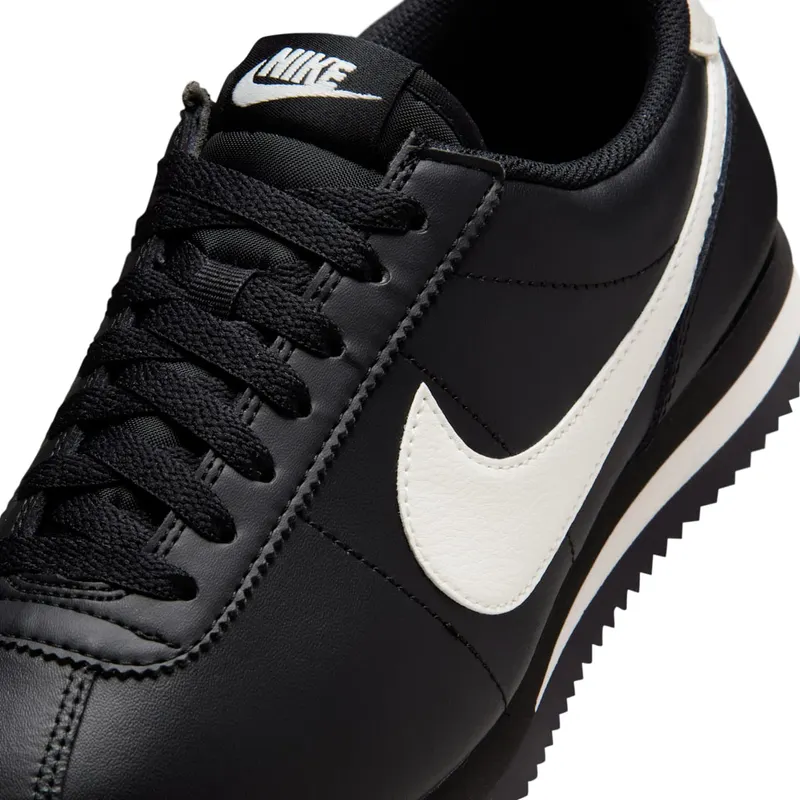 Nike Cortez Black / Pale Ivory (DN1791-006)