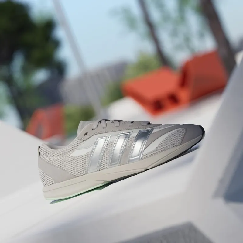 Adidas Lightblaze Lp-Shoes Grey Two / Silver Metallic / Semi Green Spark (JR4838)