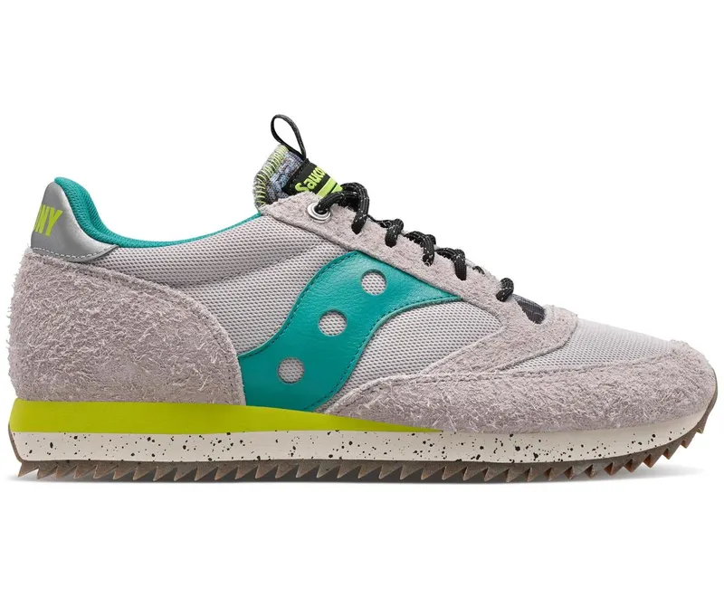 Saucony Jazz 81 Reflect Camo Cream Green (S70641-2)