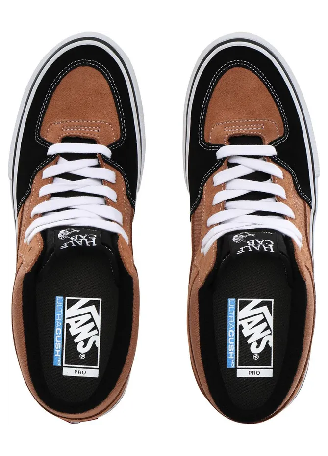vans-half-cab-pro VN0A38CPSWT