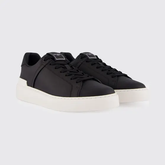 Balmain Sneakers Black (GM1VI288LVTREAB)