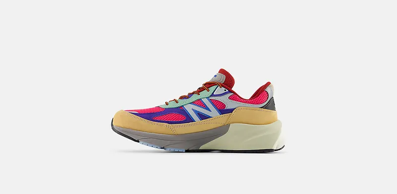 New Balance 990V6 “Action Bronson – Ainôzama” (U990AT6)