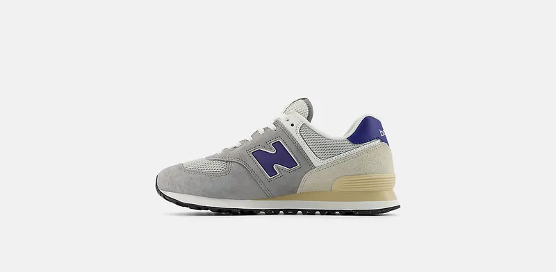 NEW BALANCE 574 “Slate Grey / Rain Cloud” (U574SPB)