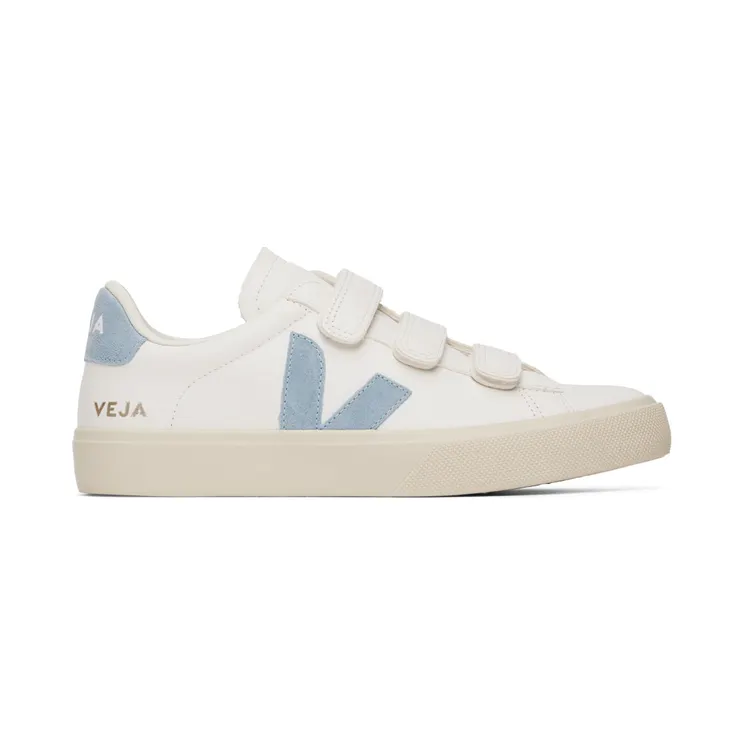 VEJA White Recife Sneakers (RC0502946)
