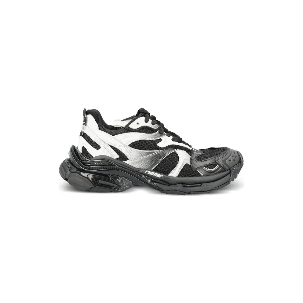 Balenciaga Runner “Black/White” (779066 WRN2G 1090)