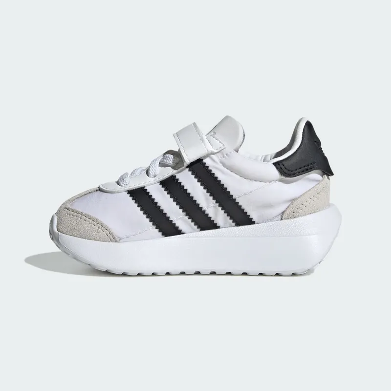 Adidas Country XLG Kids Cloud White / Grey One / Core Black (IF6158)