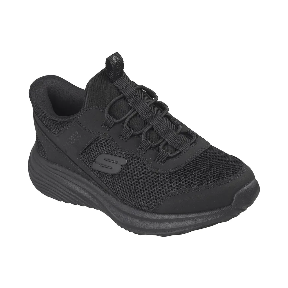 Skechers Slip-ins: Bounder Pro Sneaker Black