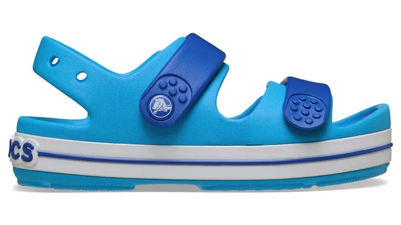Crocs Crocband Cruiser Sandal Venetian Blue Bolt (209424-4MO)