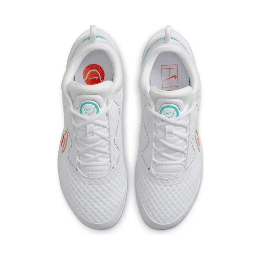 NikeCourt Zoom Pro Hard Court Tennis White (DH0990-136)
