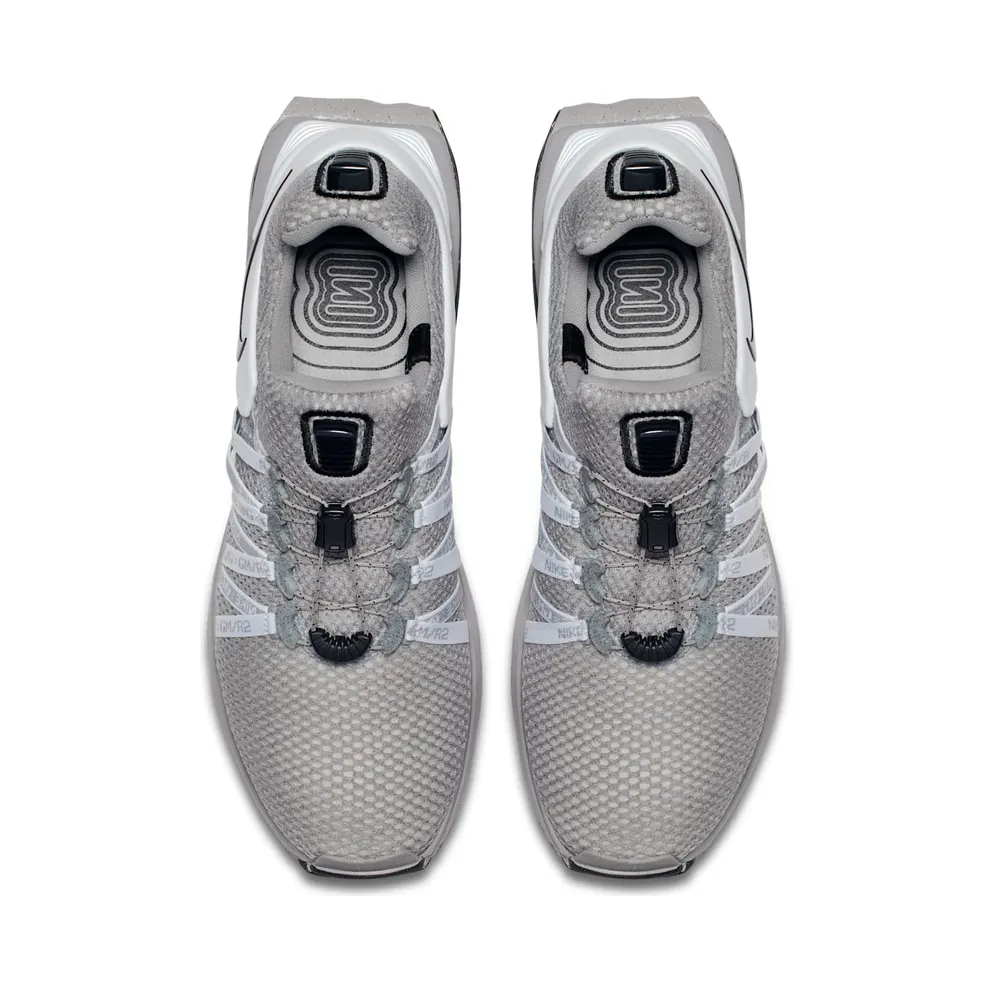 Nike Shox Gravity Wolf Grey Wolf Grey/Black-White (AR1999-010)