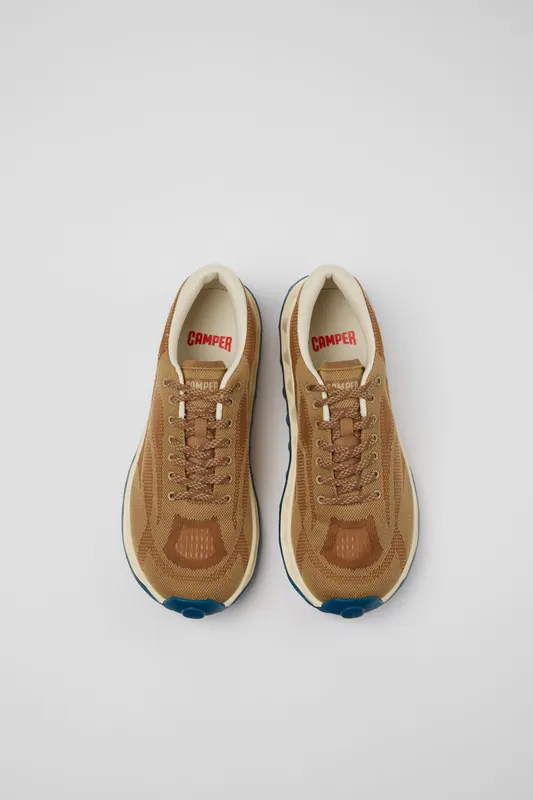 Camper x Sunnei Pelotissima mesh – Bruin (K101109007)