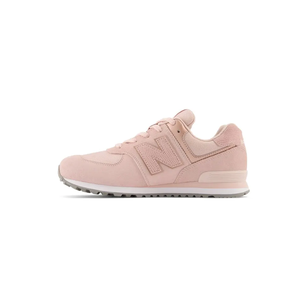 New Balance 574 GS “Pale Pink” (GC574EP1)