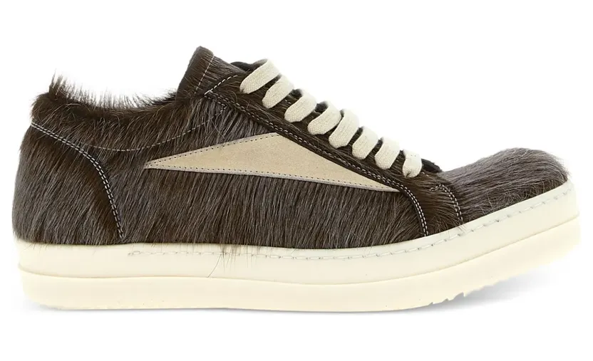 Rick Owens sneaker Indigo / Milk / Milk (RR02E1897LHLCLV10611)