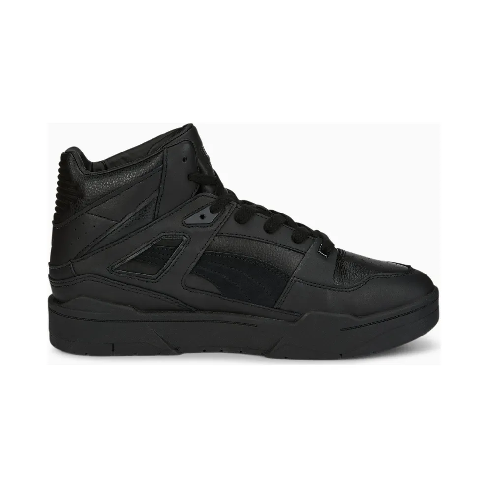 Puma Slipstream Hi leren Black (38864001)
