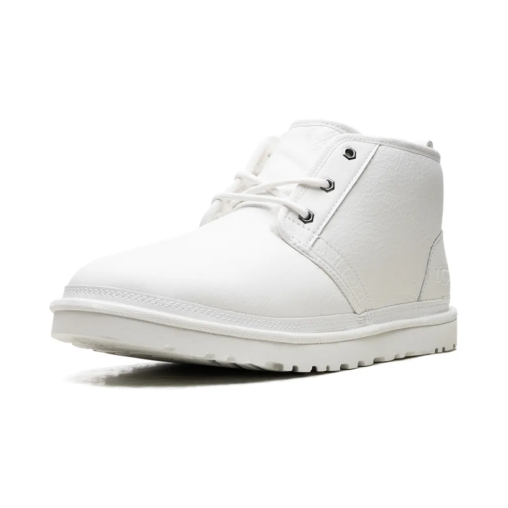 Ugg Neumel Leather Boot “White” (1133777-WWH)