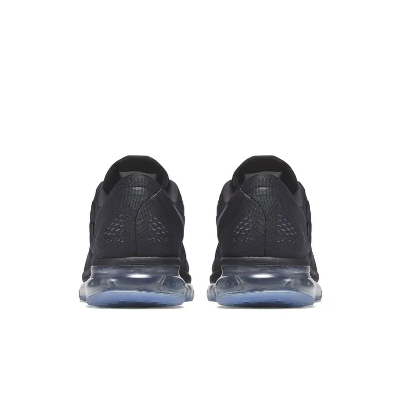 Nike Air Max 2016 Black Dark Grey Black/White-Dark Grey (806771-001)