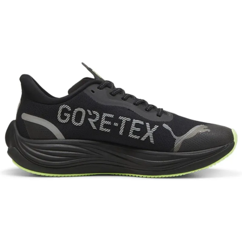Puma Velocity NITRO 3 GTX für Herren, schwarz, Größe 44 EU / 9,5 UK (379801)
