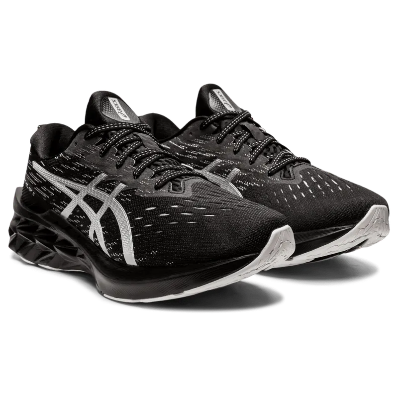 Asics NOVABLAST™ 2 Black/Pure Silver (1011B192.001)