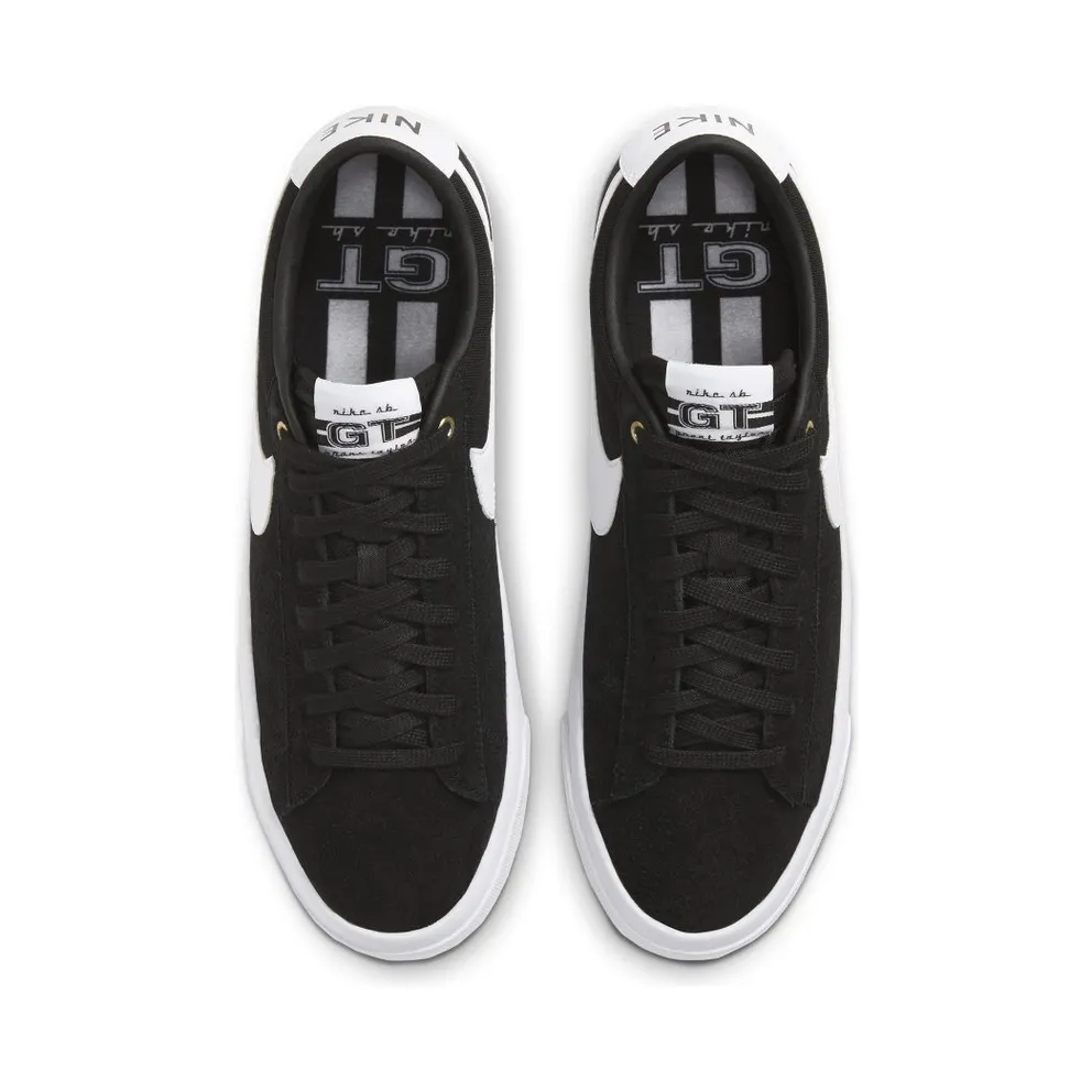 Nike SB Zoom Blazer Low Pro GT Skate Black (DC7695-002)