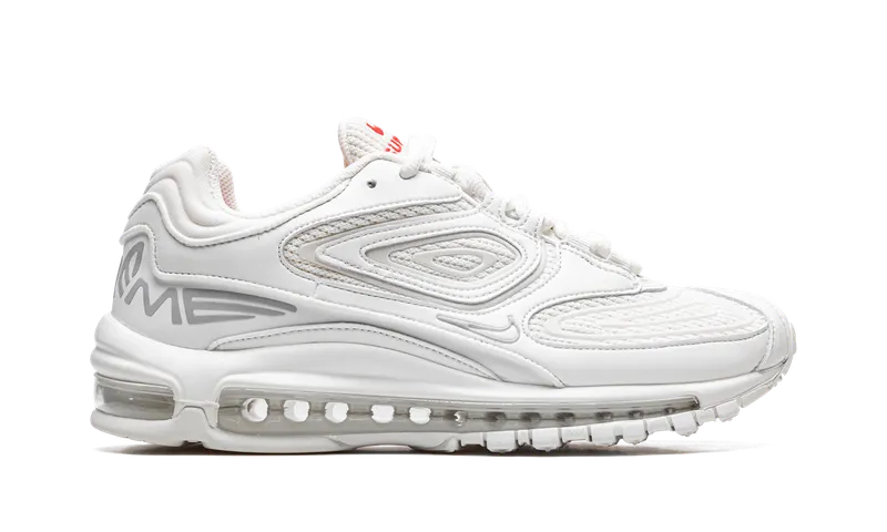 Nike Air Max 98 TL “Supreme – White” (DR1033-100)