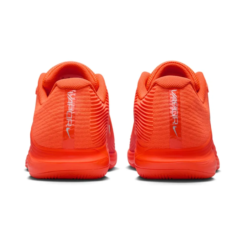 Nike Court Air Zoom Vapor 12 Premium HC Hyper Crimson Metallic Silver (HQ2599-801)