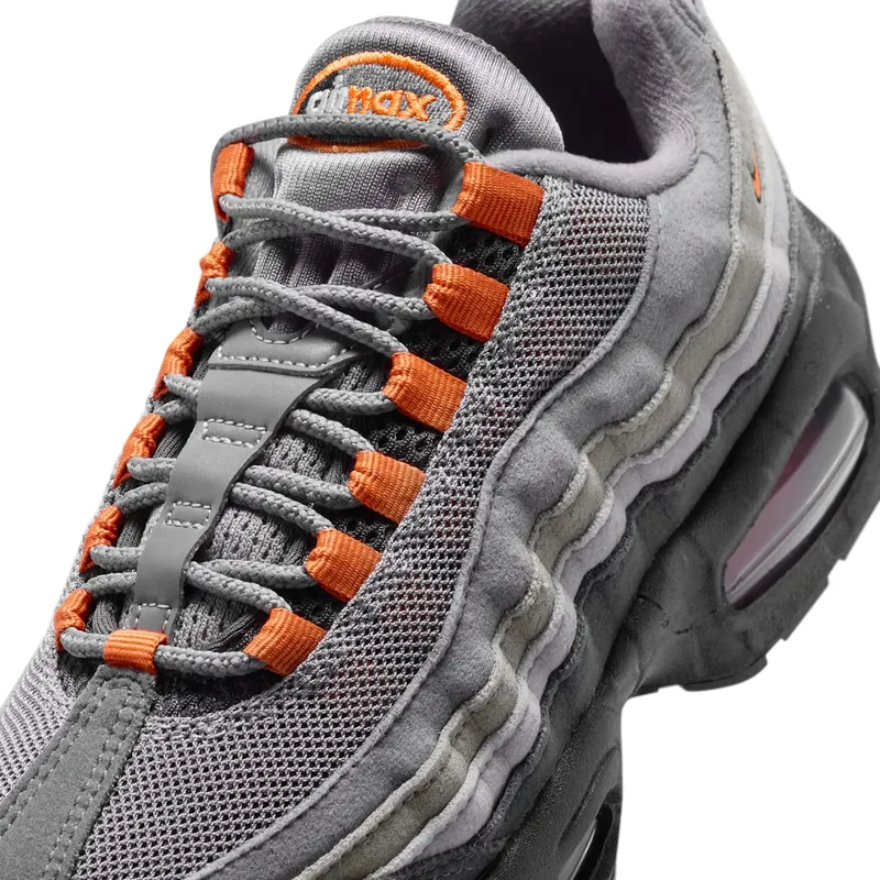 Nike Air Max 95 GS “Big Bubble Hot Curry” (HF7054-081)